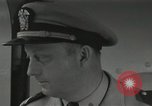 Image of ship hostesses Staten Island New York USA, 1952, second 50 stock footage video 65675067222