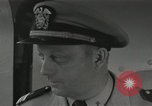 Image of ship hostesses Staten Island New York USA, 1952, second 52 stock footage video 65675067222