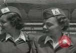 Image of Admiral Voseller Staten Island New York USA, 1952, second 6 stock footage video 65675067223