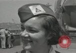 Image of Admiral Voseller Staten Island New York USA, 1952, second 16 stock footage video 65675067223