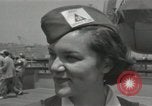 Image of Admiral Voseller Staten Island New York USA, 1952, second 20 stock footage video 65675067223