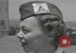 Image of Admiral Voseller Staten Island New York USA, 1952, second 24 stock footage video 65675067223