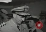 Image of Admiral Voseller Staten Island New York USA, 1952, second 35 stock footage video 65675067223