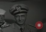 Image of Admiral Voseller Staten Island New York USA, 1952, second 39 stock footage video 65675067223