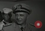 Image of Admiral Voseller Staten Island New York USA, 1952, second 40 stock footage video 65675067223