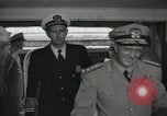 Image of Admiral Voseller Staten Island New York USA, 1952, second 46 stock footage video 65675067223