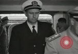 Image of Admiral Voseller Staten Island New York USA, 1952, second 47 stock footage video 65675067223
