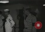 Image of Admiral Voseller Staten Island New York USA, 1952, second 58 stock footage video 65675067223