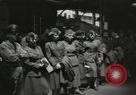 Image of ship Barrett Staten Island New York USA, 1952, second 8 stock footage video 65675067224