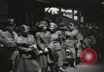 Image of ship Barrett Staten Island New York USA, 1952, second 9 stock footage video 65675067224