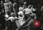 Image of ship Barrett Staten Island New York USA, 1952, second 17 stock footage video 65675067224