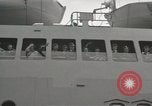 Image of ship Barrett Staten Island New York USA, 1952, second 32 stock footage video 65675067224