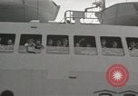 Image of ship Barrett Staten Island New York USA, 1952, second 34 stock footage video 65675067224