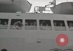 Image of ship Barrett Staten Island New York USA, 1952, second 35 stock footage video 65675067224