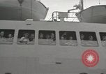 Image of ship Barrett Staten Island New York USA, 1952, second 37 stock footage video 65675067224