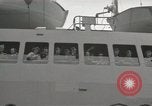 Image of ship Barrett Staten Island New York USA, 1952, second 38 stock footage video 65675067224
