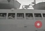 Image of ship Barrett Staten Island New York USA, 1952, second 39 stock footage video 65675067224
