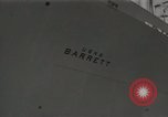 Image of ship Barrett Staten Island New York USA, 1952, second 41 stock footage video 65675067224