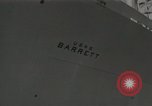 Image of ship Barrett Staten Island New York USA, 1952, second 42 stock footage video 65675067224