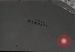 Image of ship Barrett Staten Island New York USA, 1952, second 45 stock footage video 65675067224