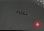 Image of ship Barrett Staten Island New York USA, 1952, second 46 stock footage video 65675067224