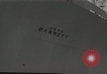 Image of ship Barrett Staten Island New York USA, 1952, second 47 stock footage video 65675067224