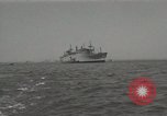 Image of USNS Barrett Staten Island New York USA, 1952, second 6 stock footage video 65675067225