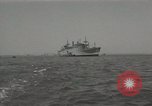 Image of USNS Barrett Staten Island New York USA, 1952, second 7 stock footage video 65675067225