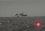 Image of USNS Barrett Staten Island New York USA, 1952, second 10 stock footage video 65675067225