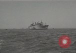 Image of USNS Barrett Staten Island New York USA, 1952, second 14 stock footage video 65675067225