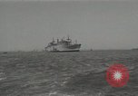 Image of USNS Barrett Staten Island New York USA, 1952, second 16 stock footage video 65675067225