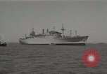 Image of USNS Barrett Staten Island New York USA, 1952, second 18 stock footage video 65675067225