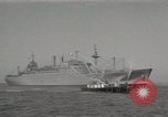 Image of USNS Barrett Staten Island New York USA, 1952, second 48 stock footage video 65675067225