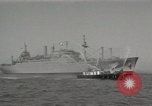 Image of USNS Barrett Staten Island New York USA, 1952, second 50 stock footage video 65675067225