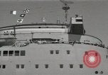 Image of USNS Barrett Staten Island New York USA, 1952, second 54 stock footage video 65675067225