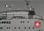 Image of USNS Barrett Staten Island New York USA, 1952, second 55 stock footage video 65675067225