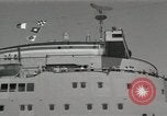Image of USNS Barrett Staten Island New York USA, 1952, second 57 stock footage video 65675067225
