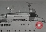 Image of USNS Barrett Staten Island New York USA, 1952, second 58 stock footage video 65675067225