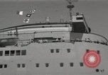 Image of USNS Barrett Staten Island New York USA, 1952, second 59 stock footage video 65675067225