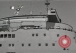 Image of USNS Barrett Staten Island New York USA, 1952, second 60 stock footage video 65675067225