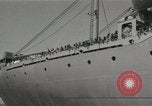 Image of USNS Barrett Staten Island New York USA, 1952, second 62 stock footage video 65675067225