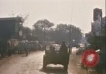 Image camions chargés avec du riz Vietnam, 1968, de la seconde 18 séquences d'archives historiques vidéo 65675067226