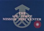 Image of missile launches California United States USA, 1963, second 41 stock footage video 65675067233