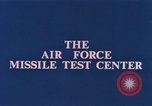 Image of missile launches California United States USA, 1963, second 42 stock footage video 65675067233