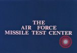 Image of missile launches California United States USA, 1963, second 43 stock footage video 65675067233