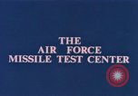 Image of missile launches California United States USA, 1963, second 44 stock footage video 65675067233