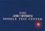 Image of missile launches California United States USA, 1963, second 45 stock footage video 65675067233