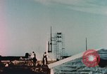 Image of missile launches California United States USA, 1963, second 58 stock footage video 65675067233