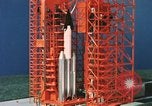 Image of missile launches Cape Canaveral Florida USA, 1963, second 4 stock footage video 65675067234