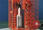 Image of missile launches Cape Canaveral Florida USA, 1963, second 6 stock footage video 65675067234